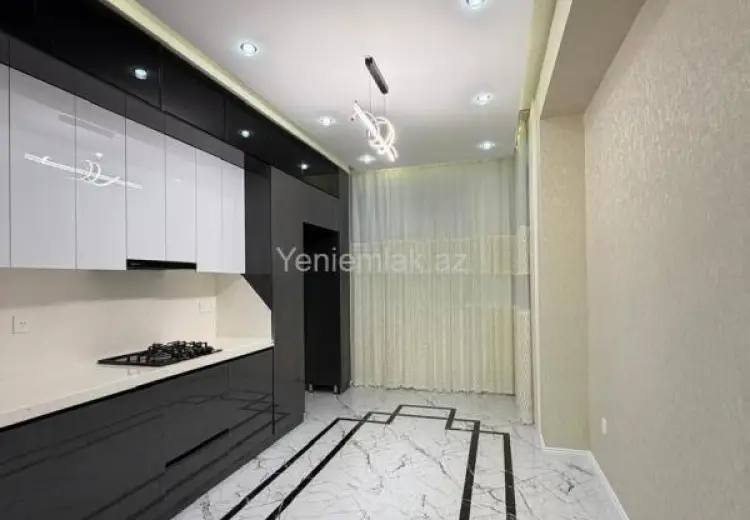 3 otaqlı mənzil Satılır, 4-cü mikrorayon, Nəsimi, Bakı