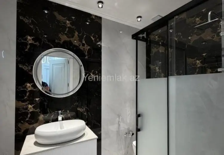 3 otaqlı mənzil Satılır, 4-cü mikrorayon, Nəsimi, Bakı