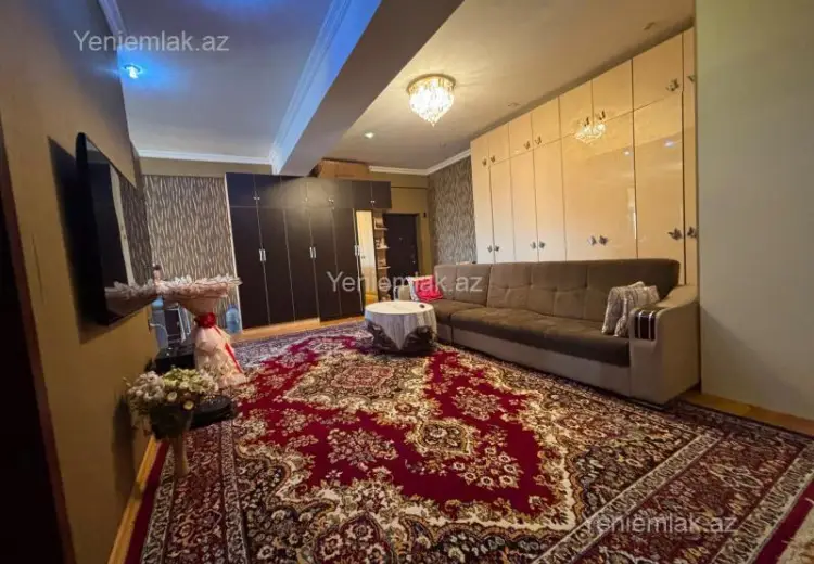 215 000 AZN - 3 otaqlı mənzil Satılır, Nizami, Bakı