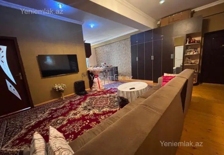 215 000 AZN - 3 otaqlı mənzil Satılır, Nizami, Bakı