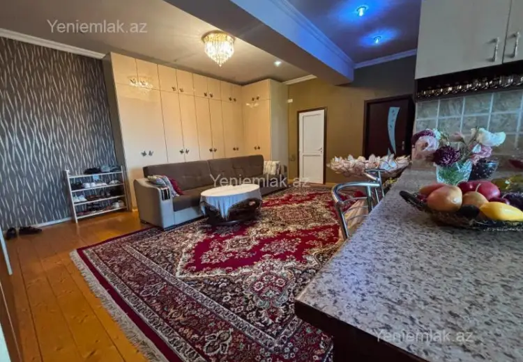215 000 AZN - 3 otaqlı mənzil Satılır, Nizami, Bakı