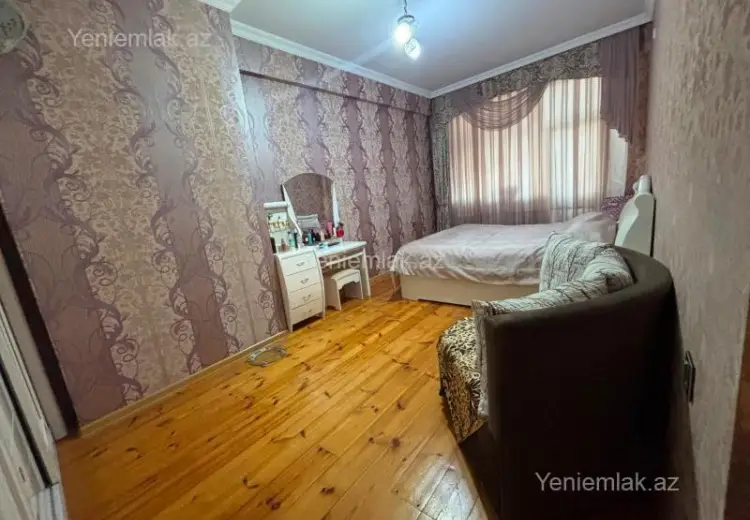 215 000 AZN - 3 otaqlı mənzil Satılır, Nizami, Bakı