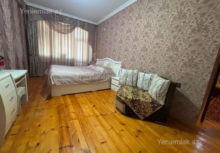 215 000 AZN - 3 otaqlı mənzil Satılır, Nizami, Bakı