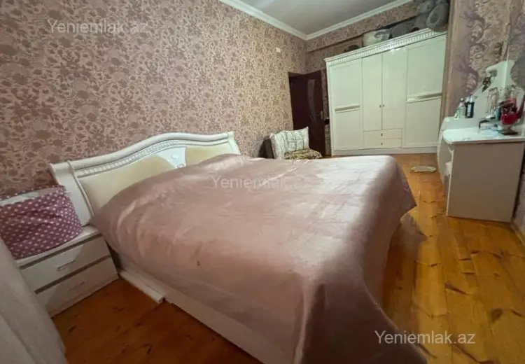 215 000 AZN - 3 otaqlı mənzil Satılır, Nizami, Bakı