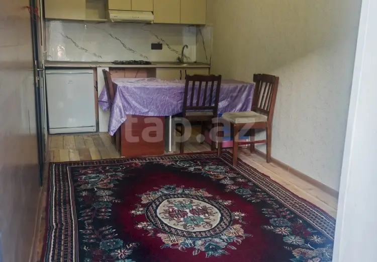 2 otaqlı mənzil Kirayə (aylıq), Bakıxanov qəs., Sabunçu, Bakı