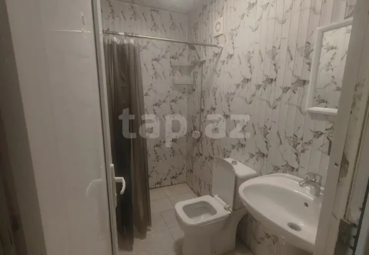 2 otaqlı mənzil Kirayə (aylıq), Bakıxanov qəs., Sabunçu, Bakı