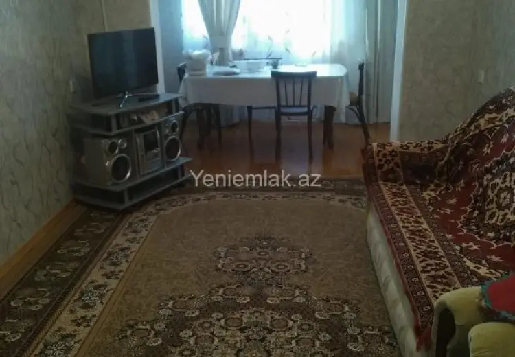 225 000 AZN - 4 otaqlı mənzil Satılır, Nizami, Bakı