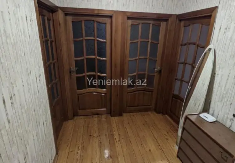 225 000 AZN - 4 otaqlı mənzil Satılır, Nizami, Bakı