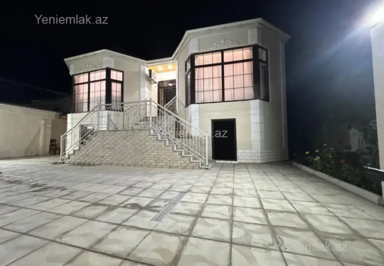138 000 AZN - 4 otaqlı mənzil Satılır, Saray, Abşeron