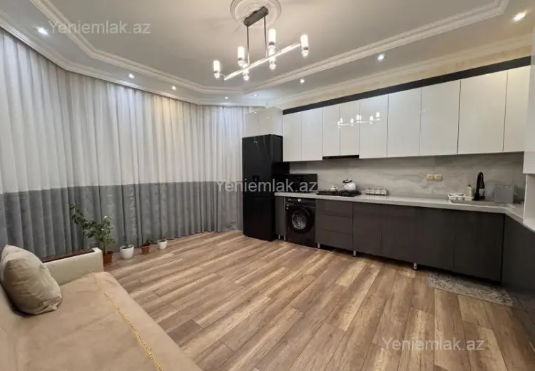 138 000 AZN - 4 otaqlı mənzil Satılır, Saray, Abşeron