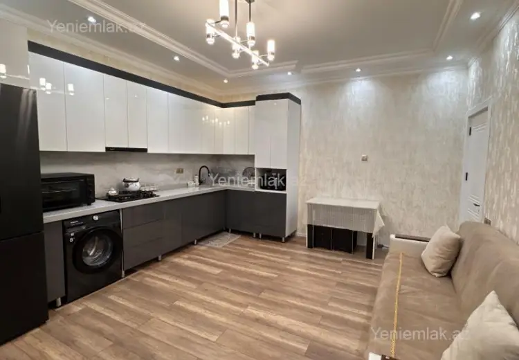 138 000 AZN - 4 otaqlı mənzil Satılır, Saray, Abşeron
