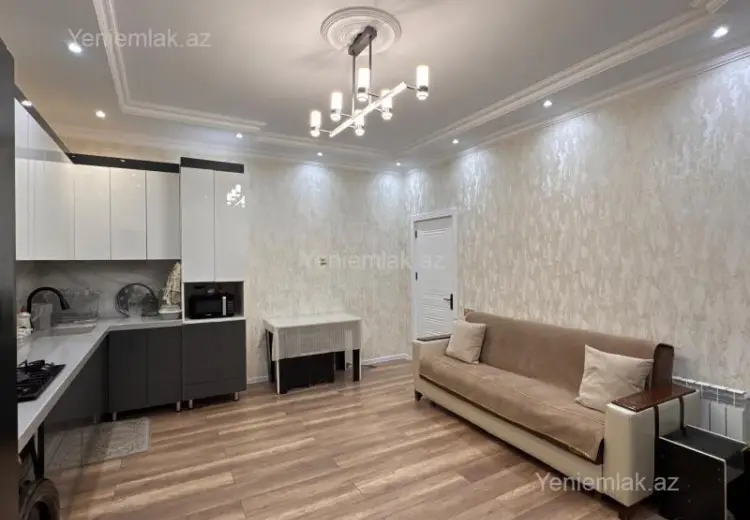 138 000 AZN - 4 otaqlı mənzil Satılır, Saray, Abşeron
