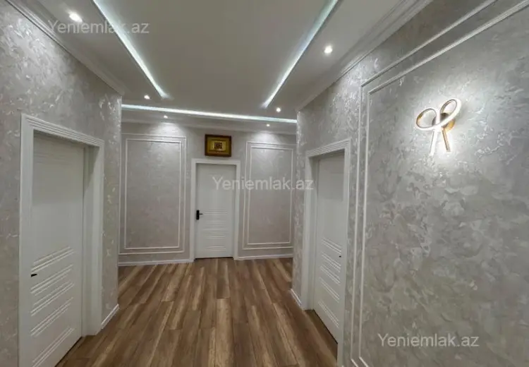 138 000 AZN - 4 otaqlı mənzil Satılır, Saray, Abşeron