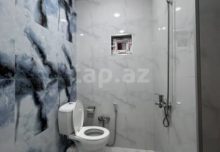 4 otaqlı mənzil , Xırdalan