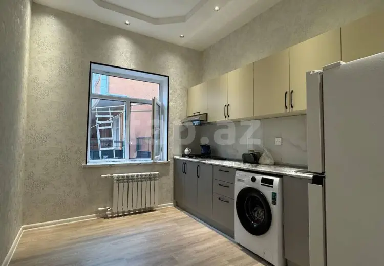 4 otaqlı mənzil , Xırdalan