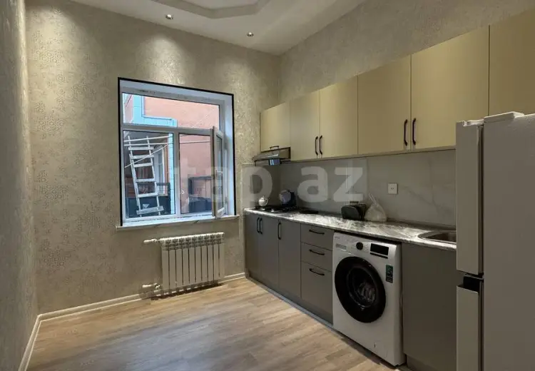 4 otaqlı mənzil , Xırdalan