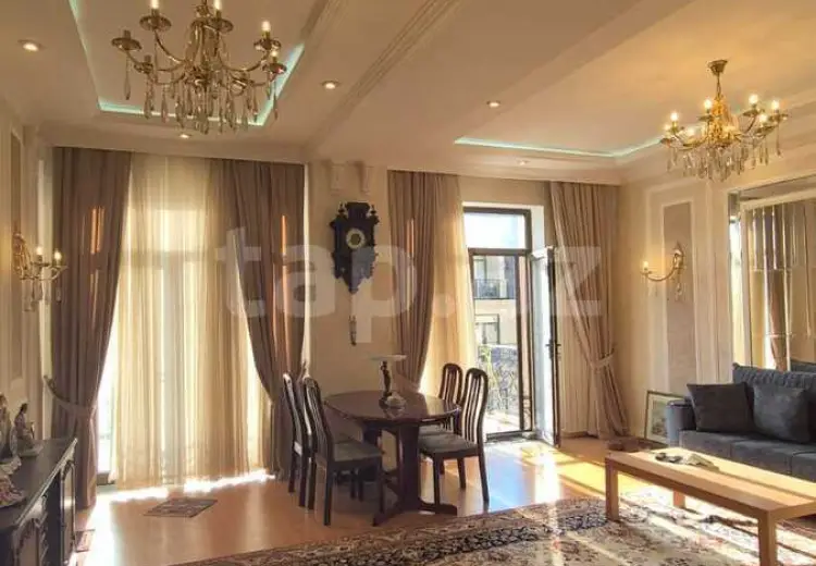 3 otaqlı mənzil , Bakı