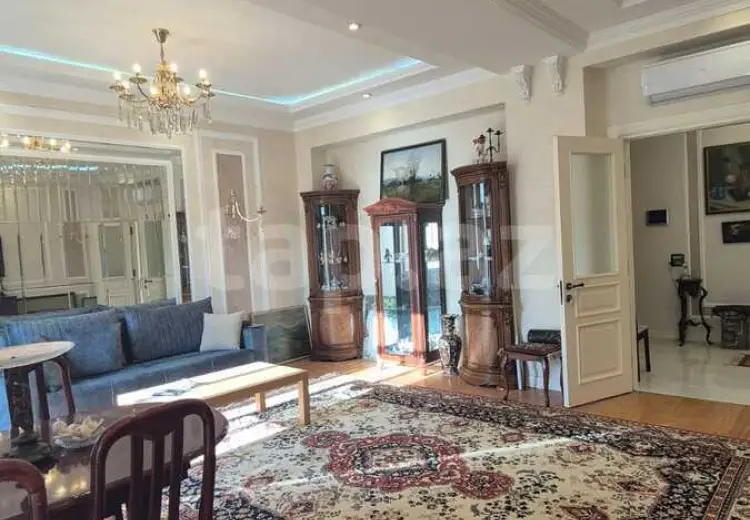 3 otaqlı mənzil , Bakı