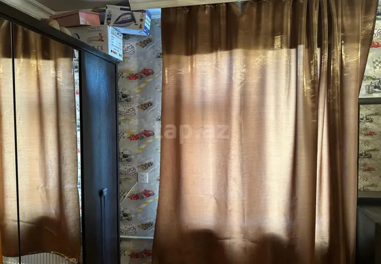 2 otaqlı mənzil Kirayə (aylıq), Bakıxanov qəs., Sabunçu, Bakı