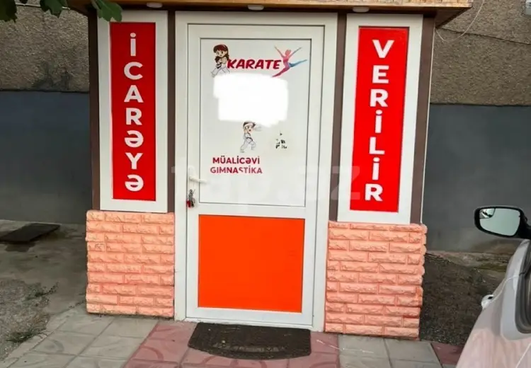 0 m² Obyekt / Ofis , Sumqayıt