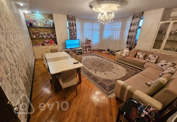 2 otaqlı mənzil Satılır, 8-ci kilometr, Nizami, Bakı