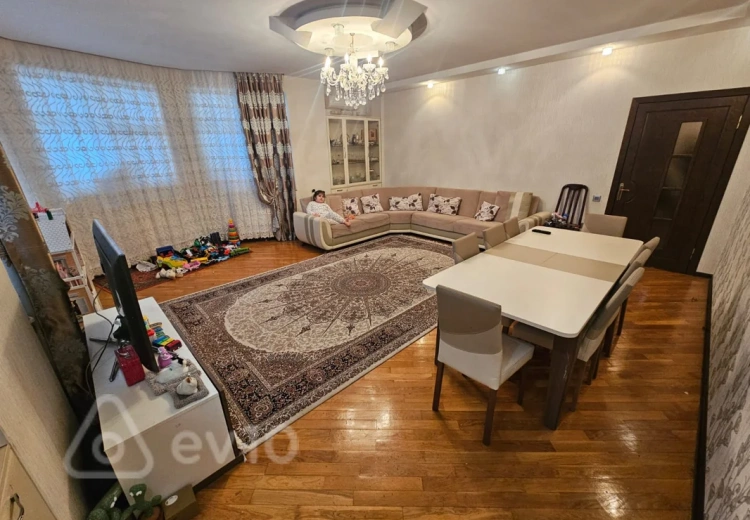 2 otaqlı mənzil Satılır, 8-ci kilometr, Nizami, Bakı
