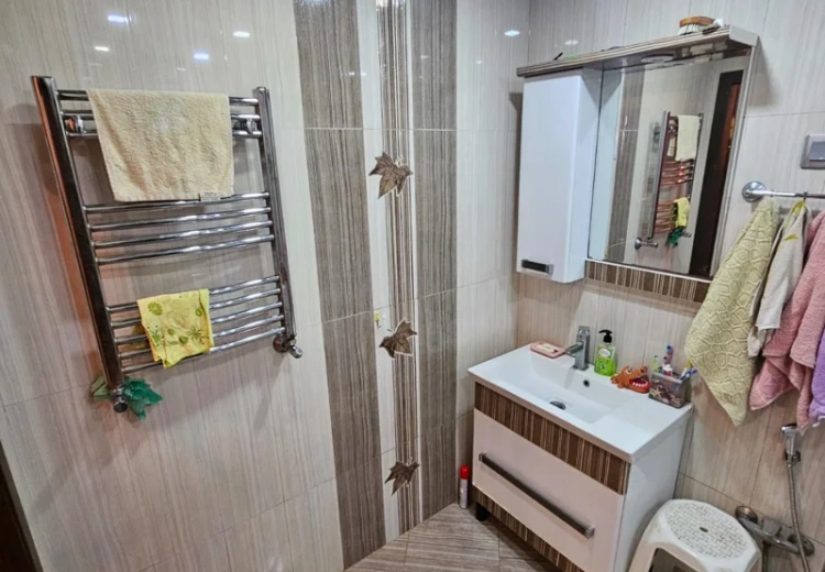 2 otaqlı mənzil Satılır, 8-ci kilometr, Nizami, Bakı
