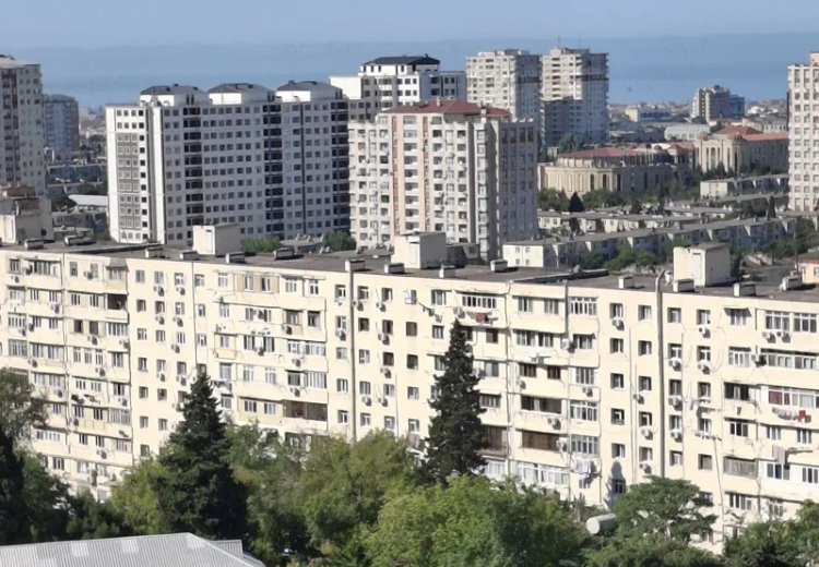 2 otaqlı mənzil Satılır, 8-ci kilometr, Nizami, Bakı