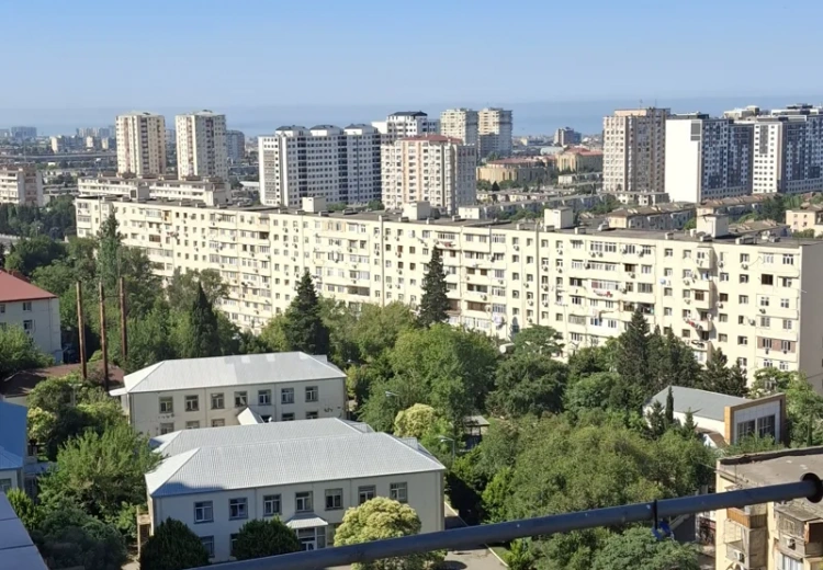 2 otaqlı mənzil Satılır, 8-ci kilometr, Nizami, Bakı