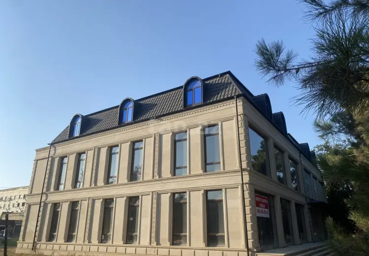 0 m² Obyekt / Ofis , Şirvan
