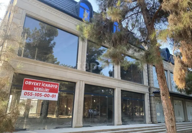 0 m² Obyekt / Ofis , Şirvan