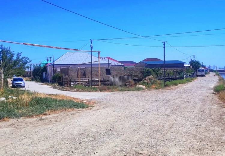 2 sot Torpaq Satılır, Sabunçu, Bakı