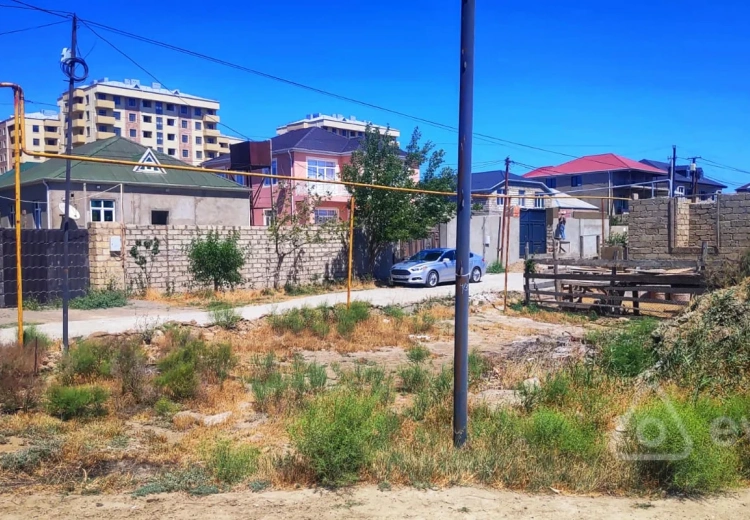 2 sot Torpaq Satılır, Sabunçu, Bakı