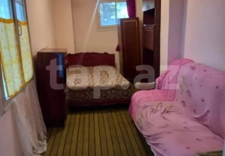 1 otaqlı mənzil Kirayə (aylıq), Bakıxanov qəs., Sabunçu, Bakı