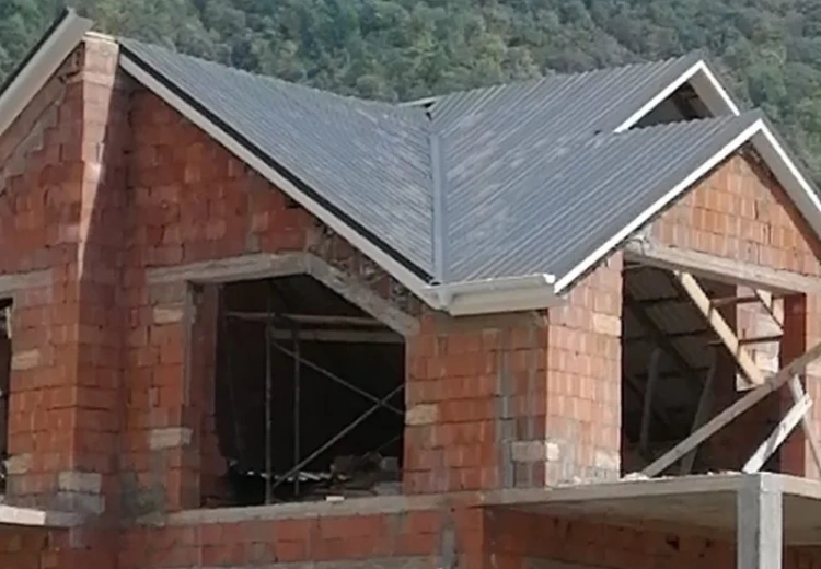 6 otaqlı mənzil Satılır, Qəbələ