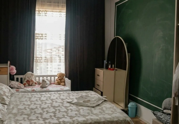 7 otaqlı mənzil Satılır, Bakı