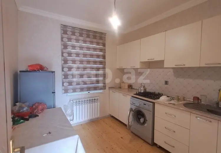 2 otaqlı mənzil Kirayə (aylıq), Binə qəs., Xəzər, Bakı