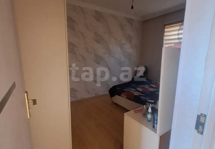 2 otaqlı mənzil Kirayə (aylıq), Binə qəs., Xəzər, Bakı