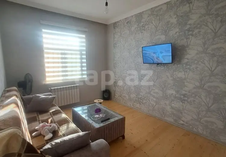 2 otaqlı mənzil Kirayə (aylıq), Binə qəs., Xəzər, Bakı