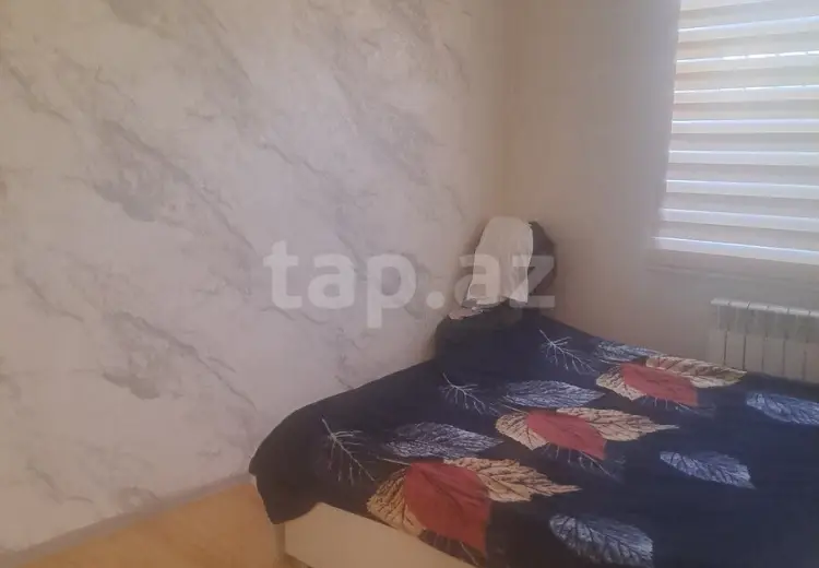 2 otaqlı mənzil Kirayə (aylıq), Binə qəs., Xəzər, Bakı