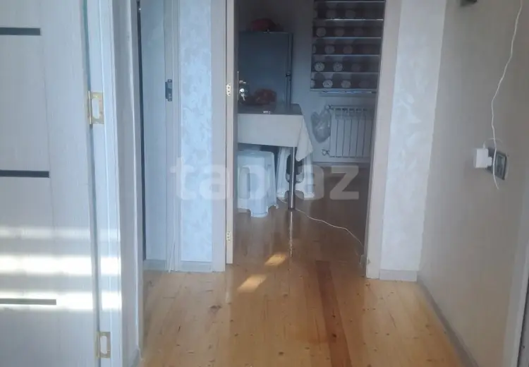 2 otaqlı mənzil Kirayə (aylıq), Binə qəs., Xəzər, Bakı