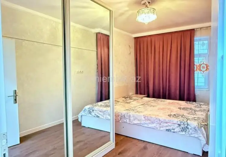 2 otaqlı mənzil Satılır, Xətai, Bakı