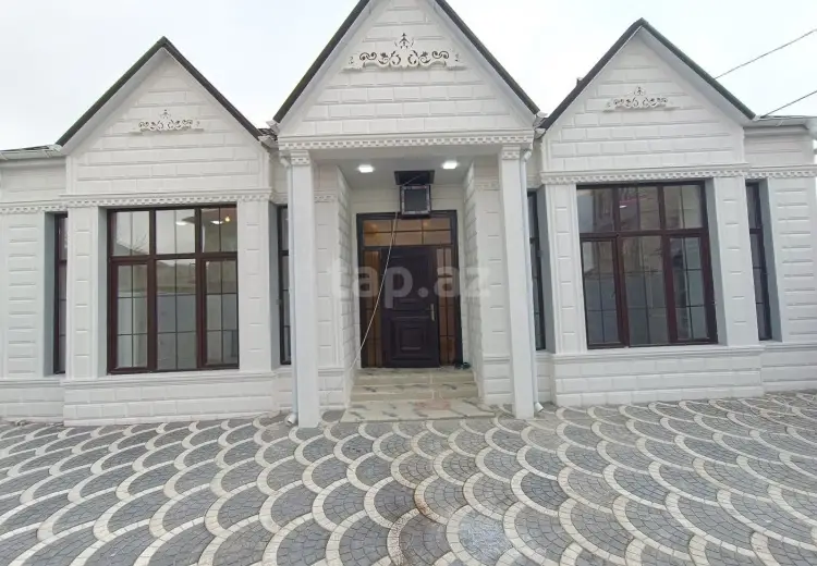 4 otaqlı mənzil , Saray, Abşeron
