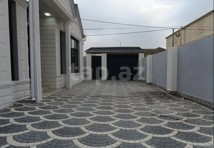 4 otaqlı mənzil , Saray, Abşeron