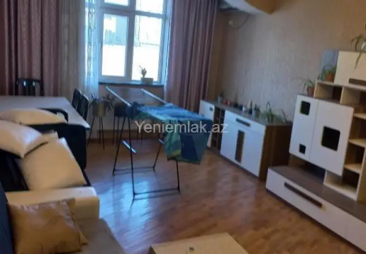2 otaqlı mənzil Kirayə (aylıq), Yasamal qəs., Yasamal, Bakı