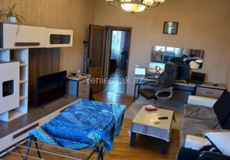 2 otaqlı mənzil Kirayə (aylıq), Yasamal qəs., Yasamal, Bakı