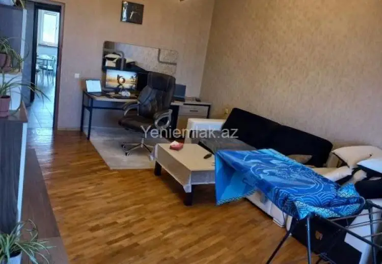 2 otaqlı mənzil Kirayə (aylıq), Yasamal qəs., Yasamal, Bakı