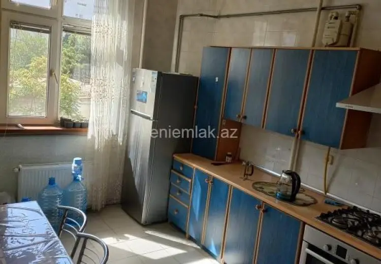 2 otaqlı mənzil Kirayə (aylıq), Yasamal qəs., Yasamal, Bakı