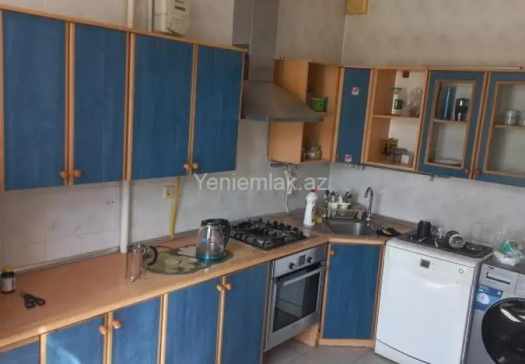 2 otaqlı mənzil Kirayə (aylıq), Yasamal qəs., Yasamal, Bakı