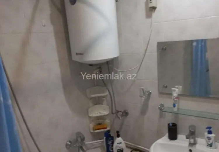 2 otaqlı mənzil Kirayə (aylıq), Yasamal qəs., Yasamal, Bakı